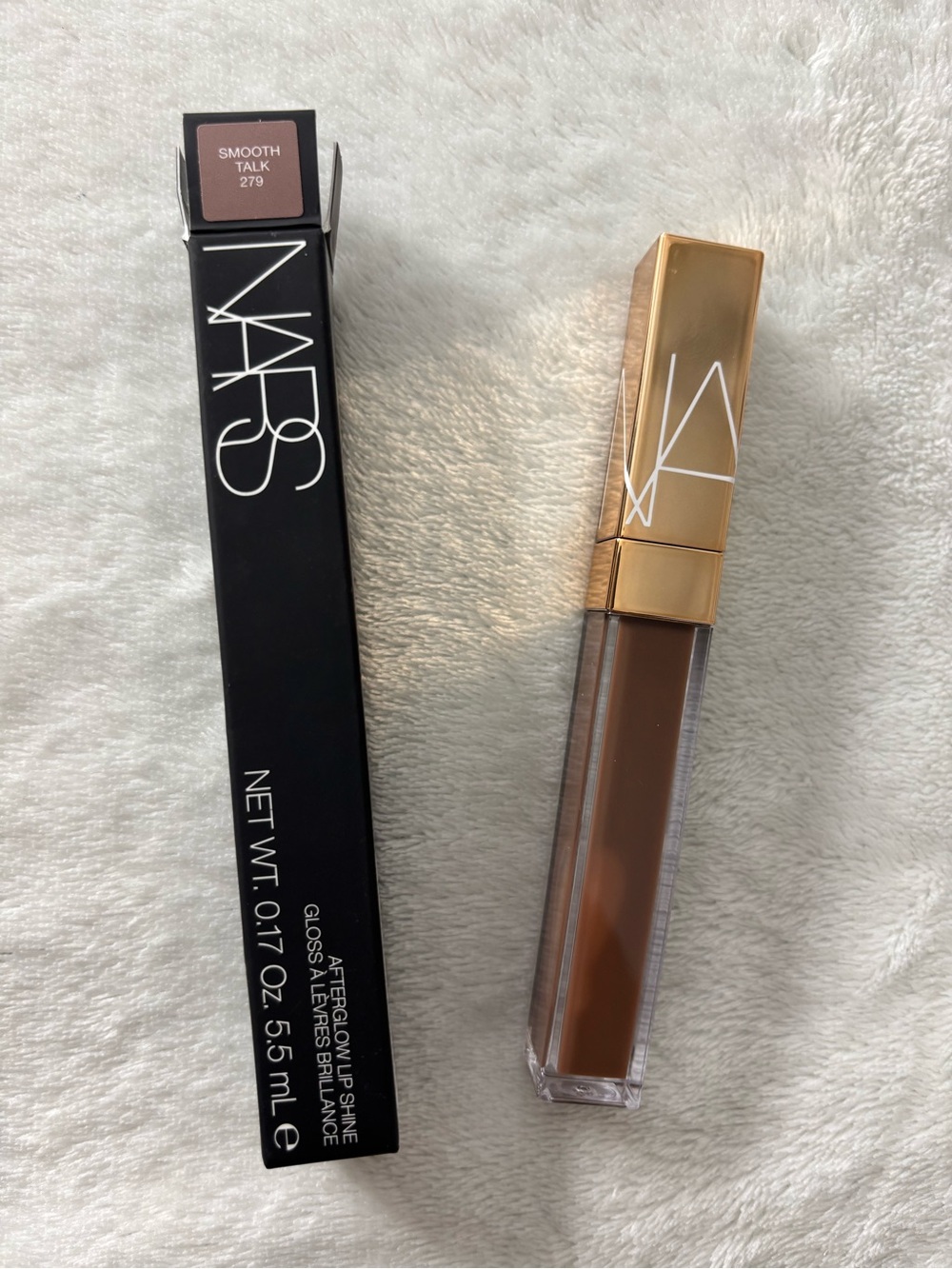 NARS Afterglow Lip Shine Lip Gloss (Smooth Talk)